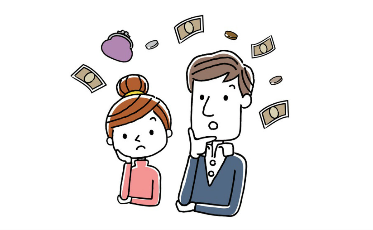 Señales de que tienes malos hábitos financieros