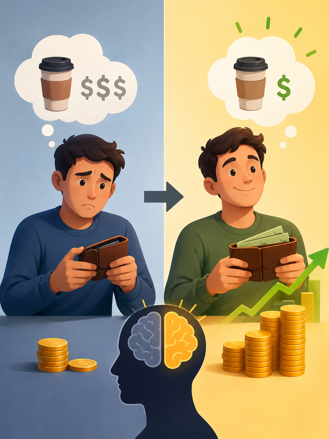 Por qué algunas cosas parecen más caras aunque ganes más dinero